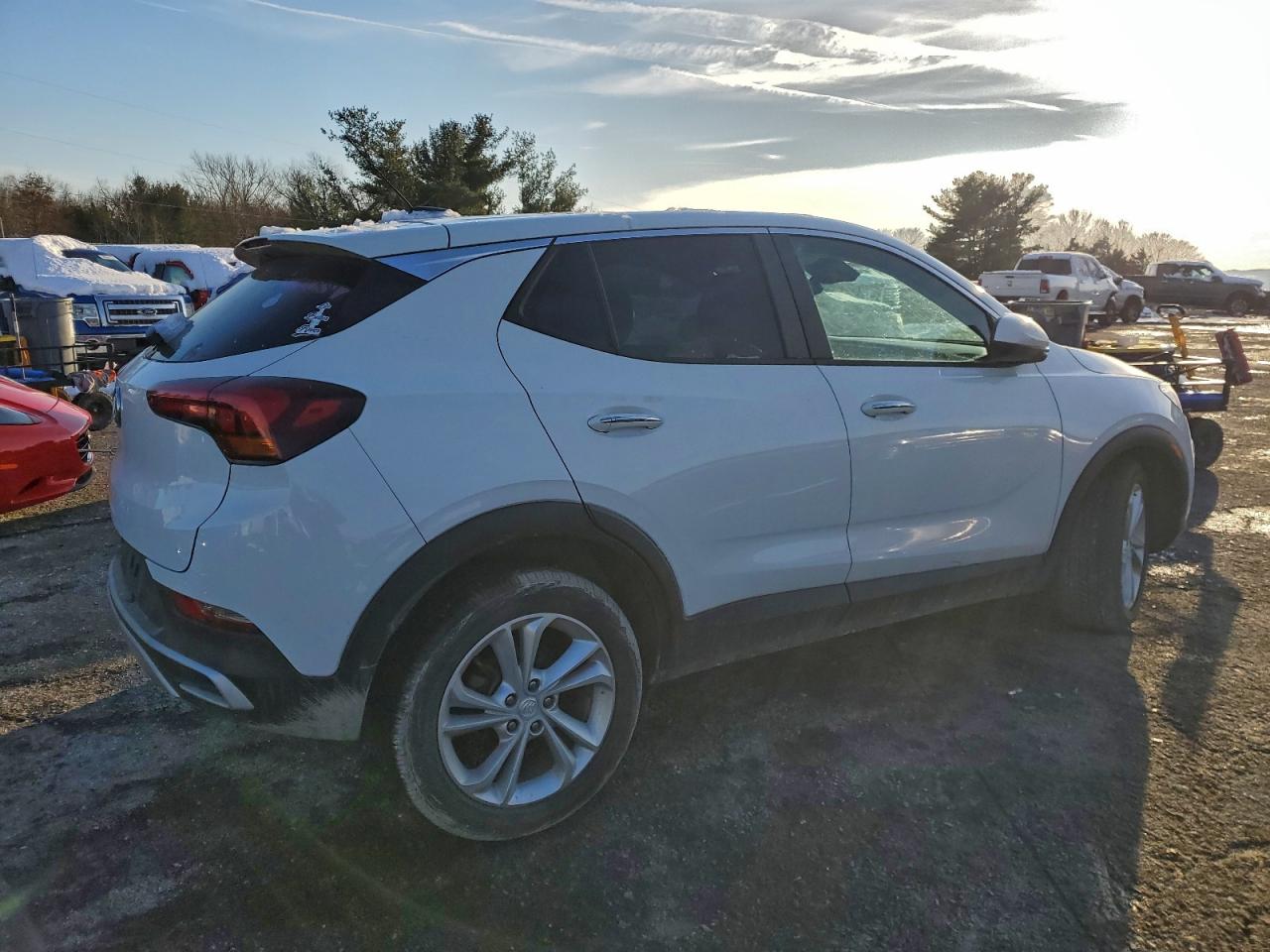 2020 BUICK ENCORE GX PREFERRED photo 5