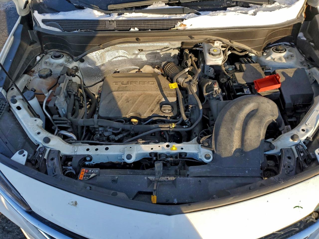 2020 BUICK ENCORE GX PREFERRED photo 23