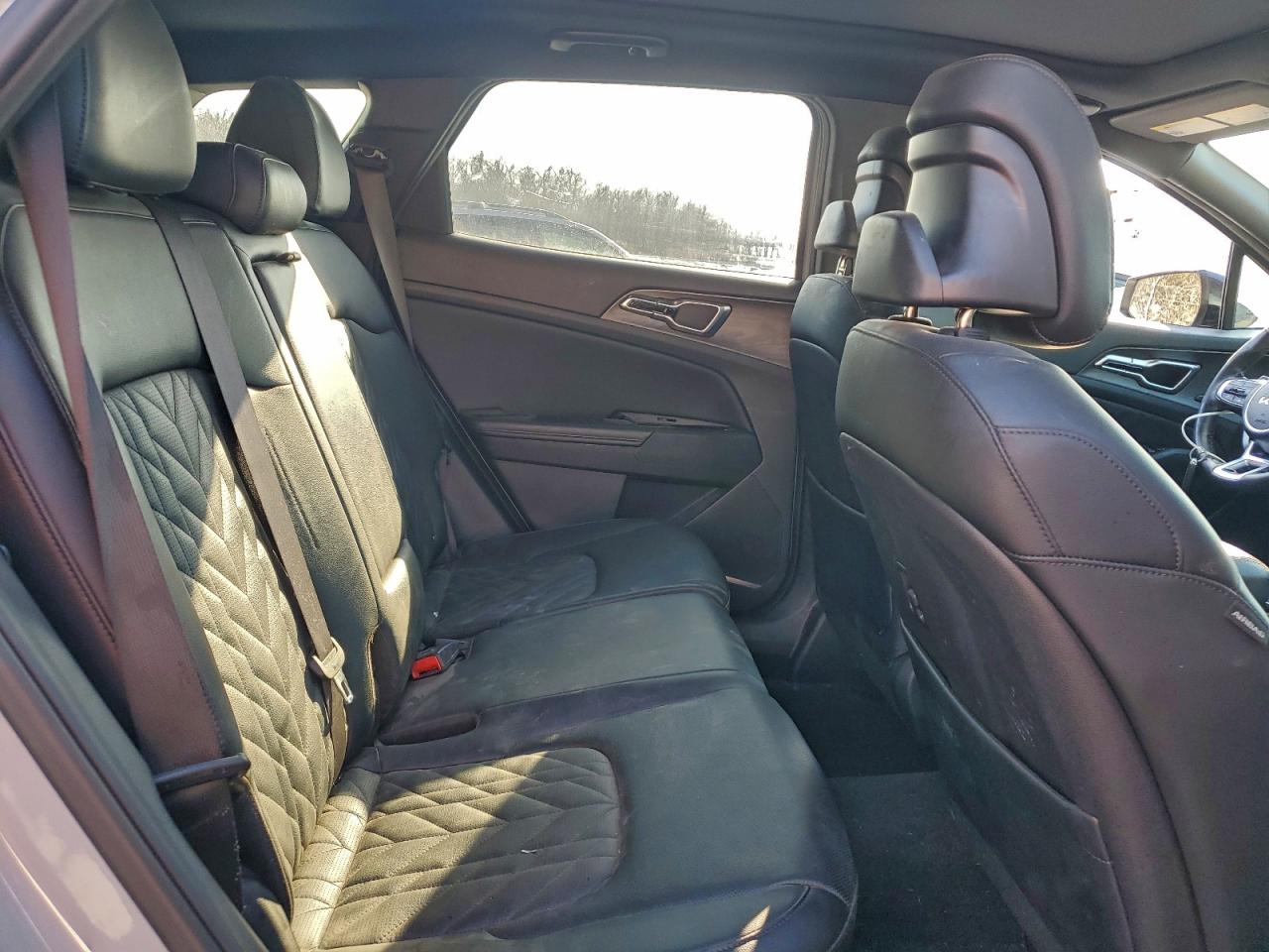 2023 KIA SPORTAGE X-PRO photo 11