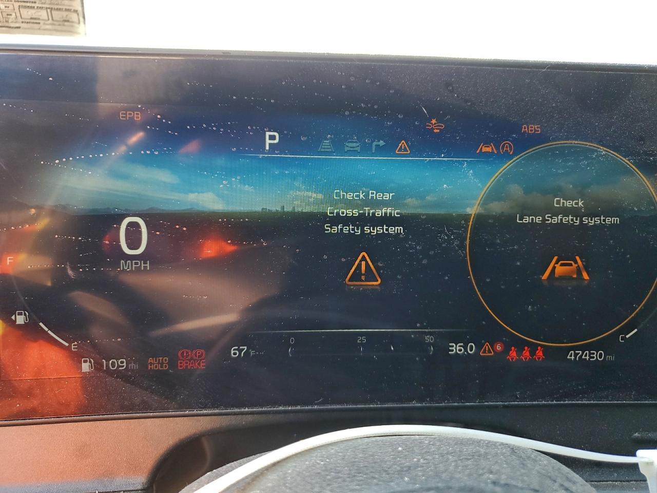 2023 KIA SPORTAGE X-PRO photo 9