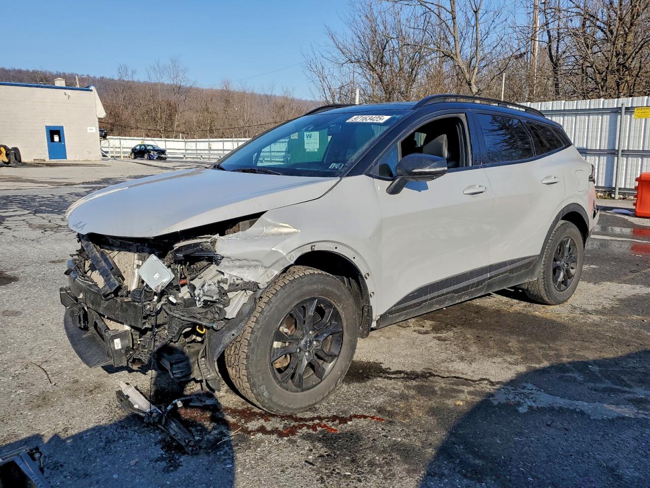 2023 KIA SPORTAGE