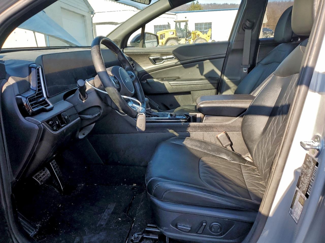 2023 KIA SPORTAGE X-PRO photo 7