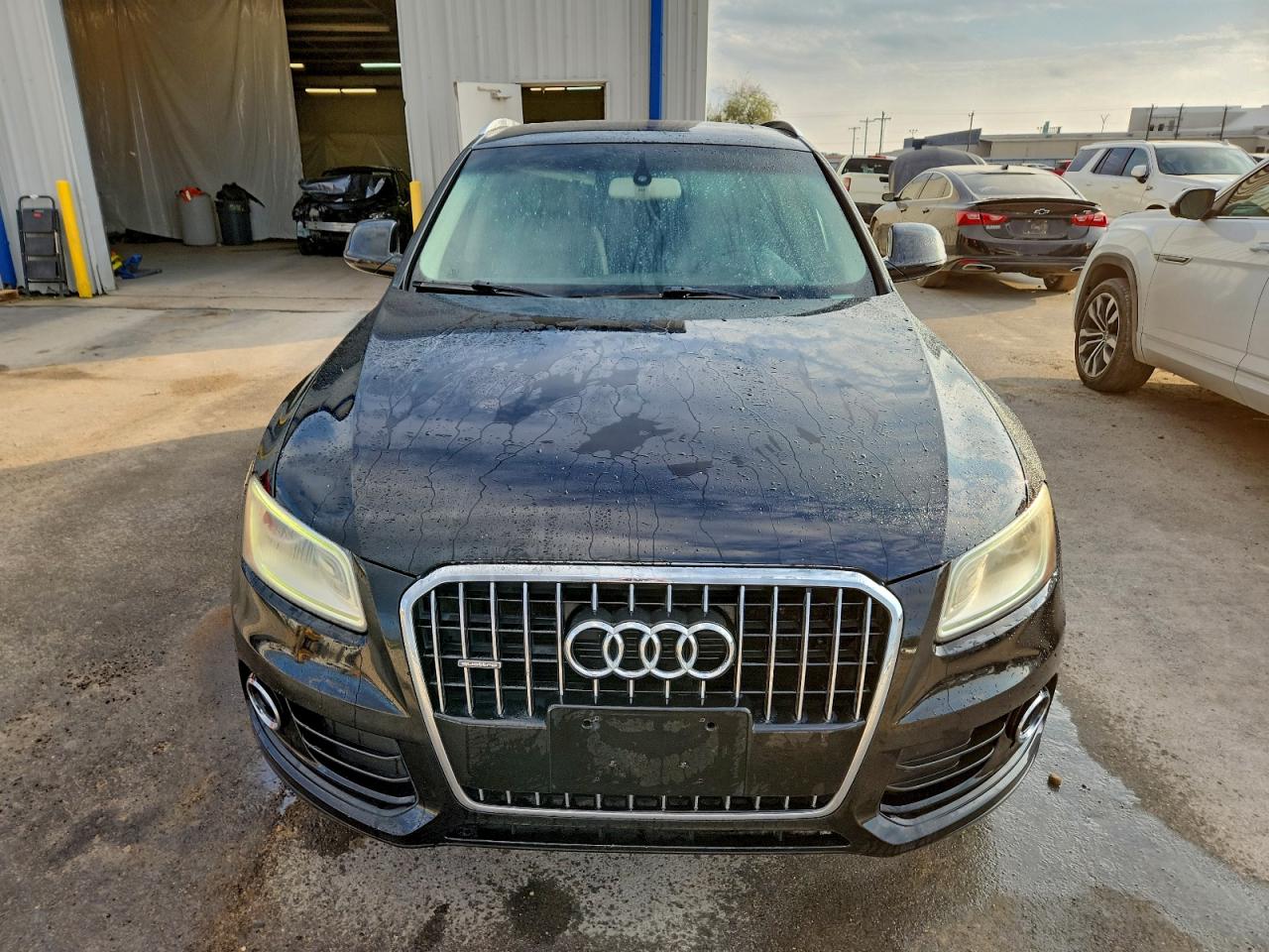 2016 AUDI Q5 PREMIUM photo 5