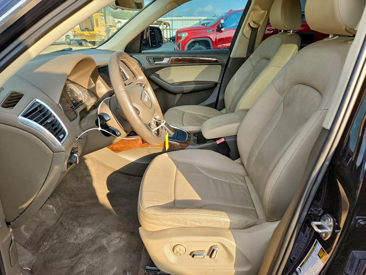 2016 AUDI Q5 PREMIUM photo 7