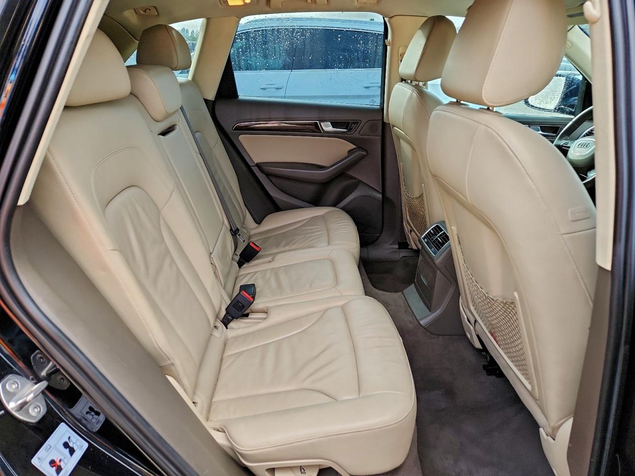 2016 AUDI Q5 PREMIUM photo 11