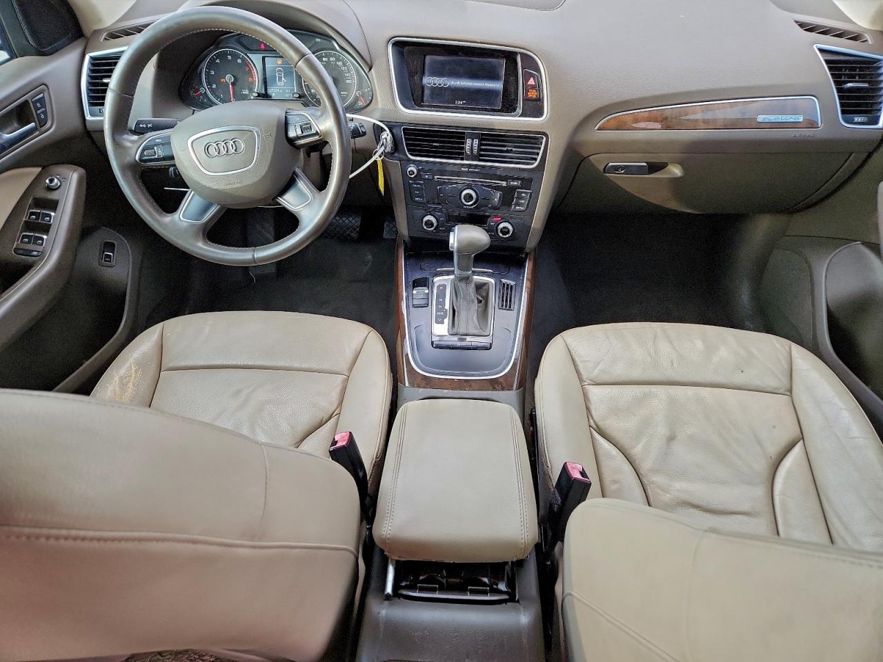 2016 AUDI Q5 PREMIUM photo 8