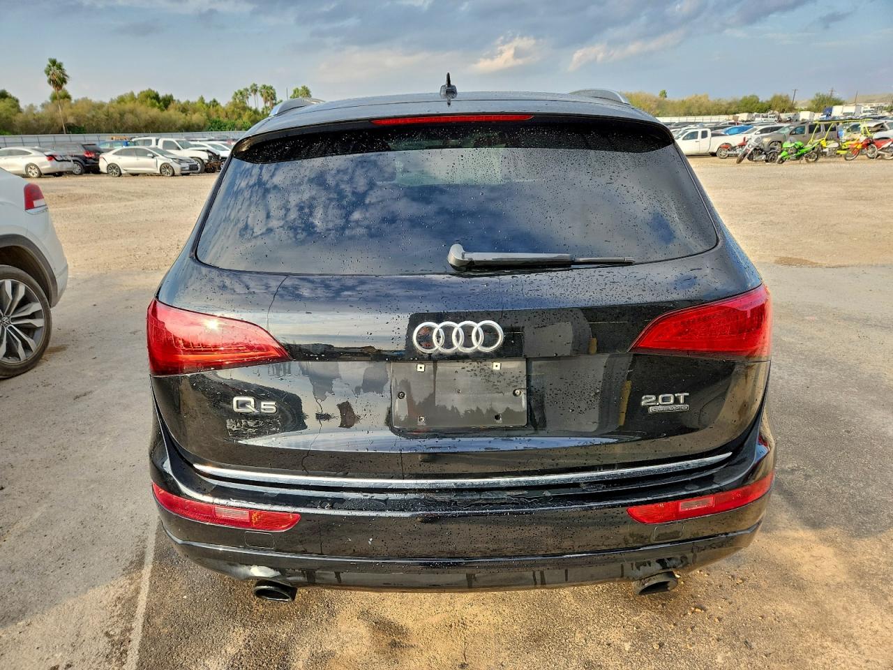 2016 AUDI Q5 PREMIUM photo 6