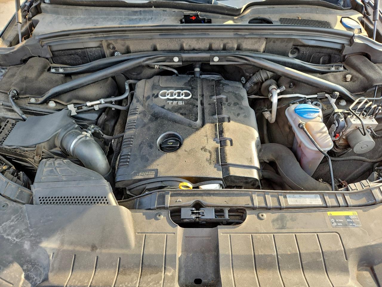 2016 AUDI Q5 PREMIUM photo 12