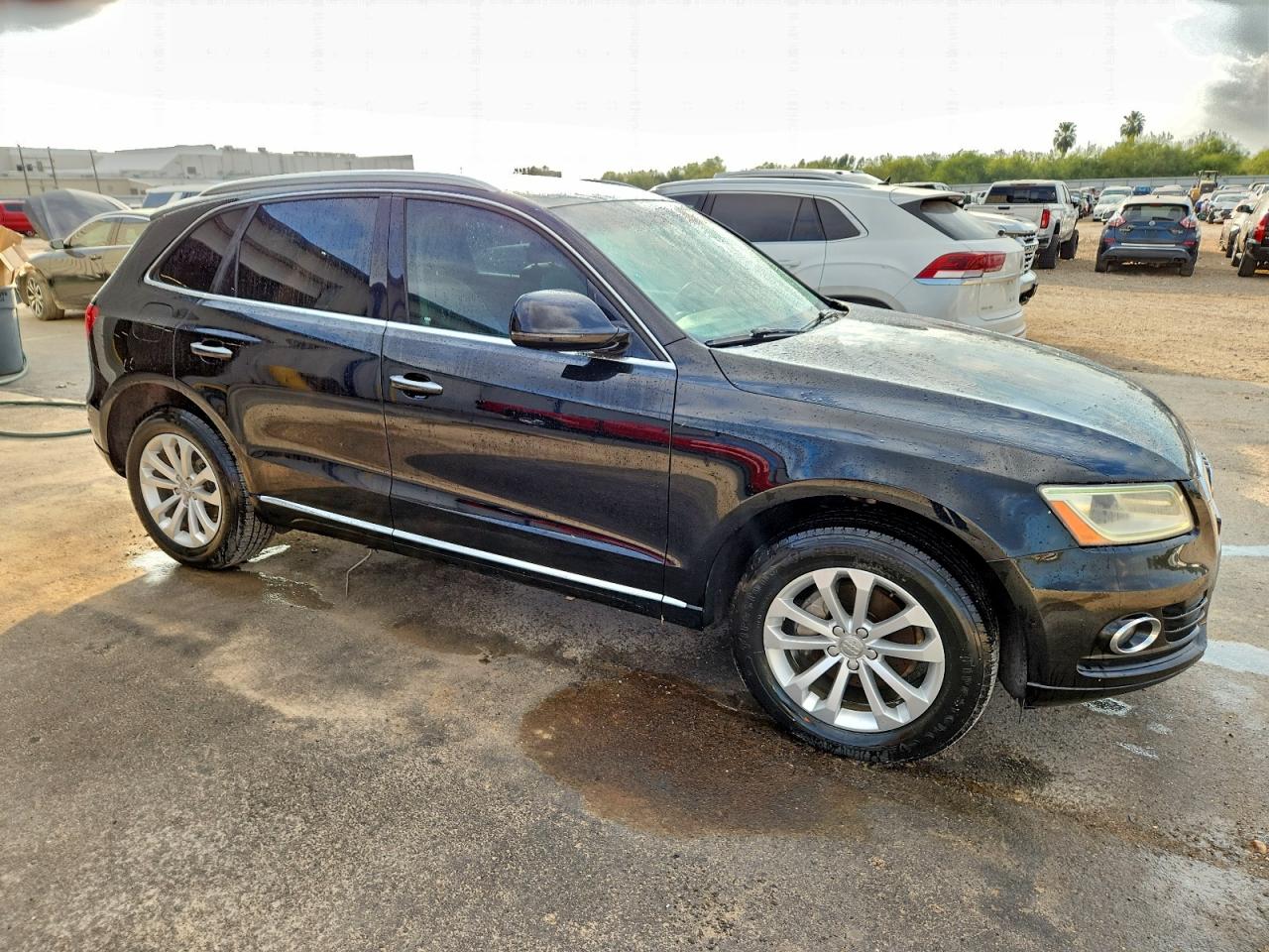 2016 AUDI Q5 PREMIUM photo 4