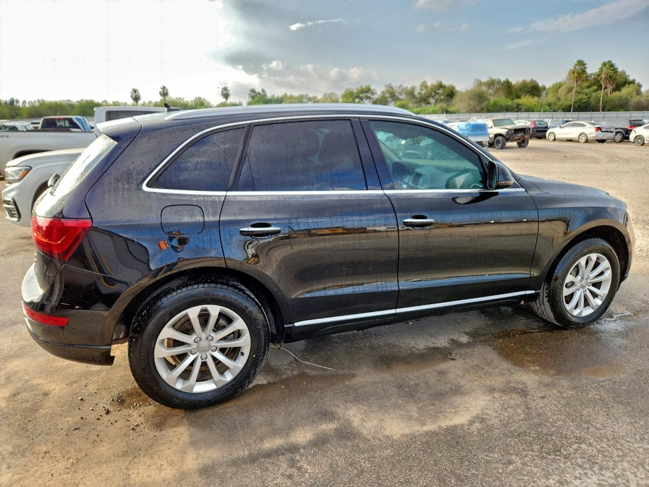 2016 AUDI Q5 PREMIUM photo 3