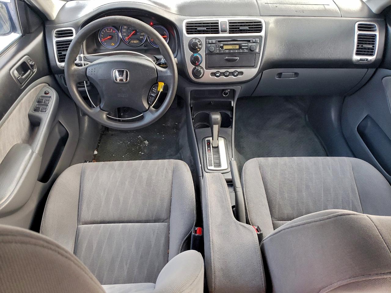 2003 HONDA CIVIC LX photo 8