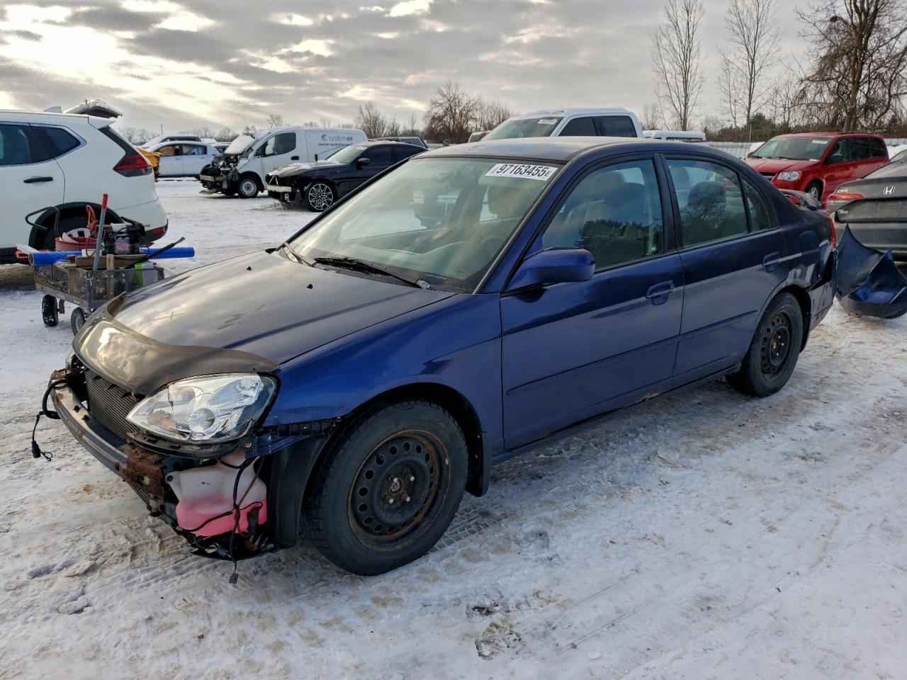 2003 HONDA CIVIC
