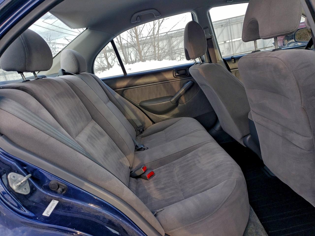 2003 HONDA CIVIC LX photo 10