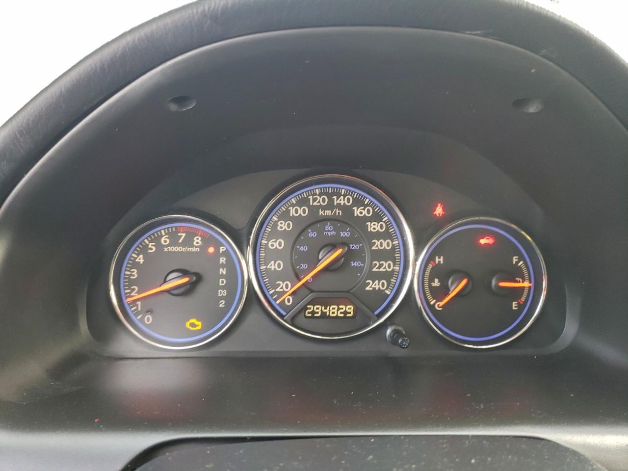2003 HONDA CIVIC LX photo 9