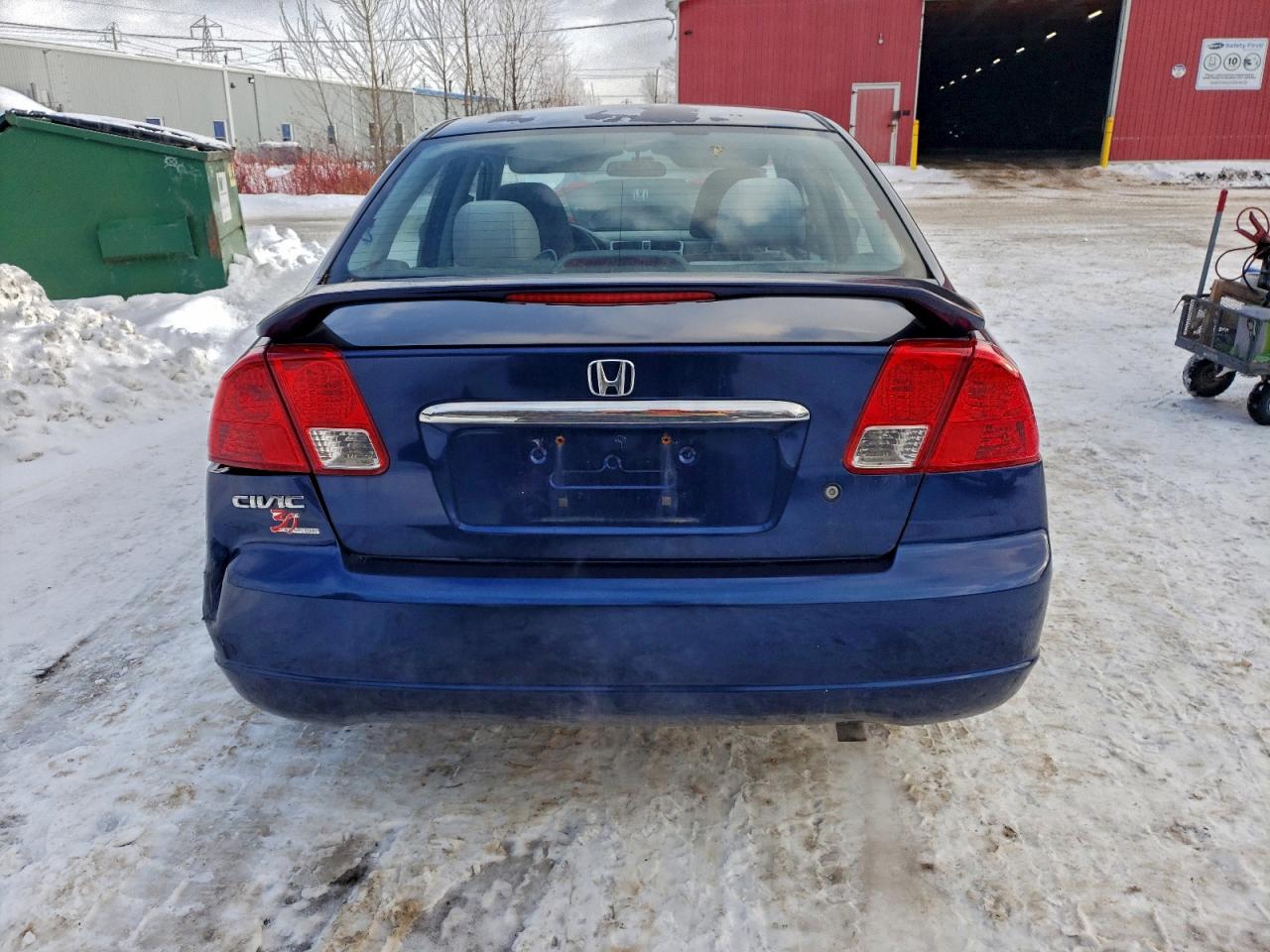 2003 HONDA CIVIC LX photo 6