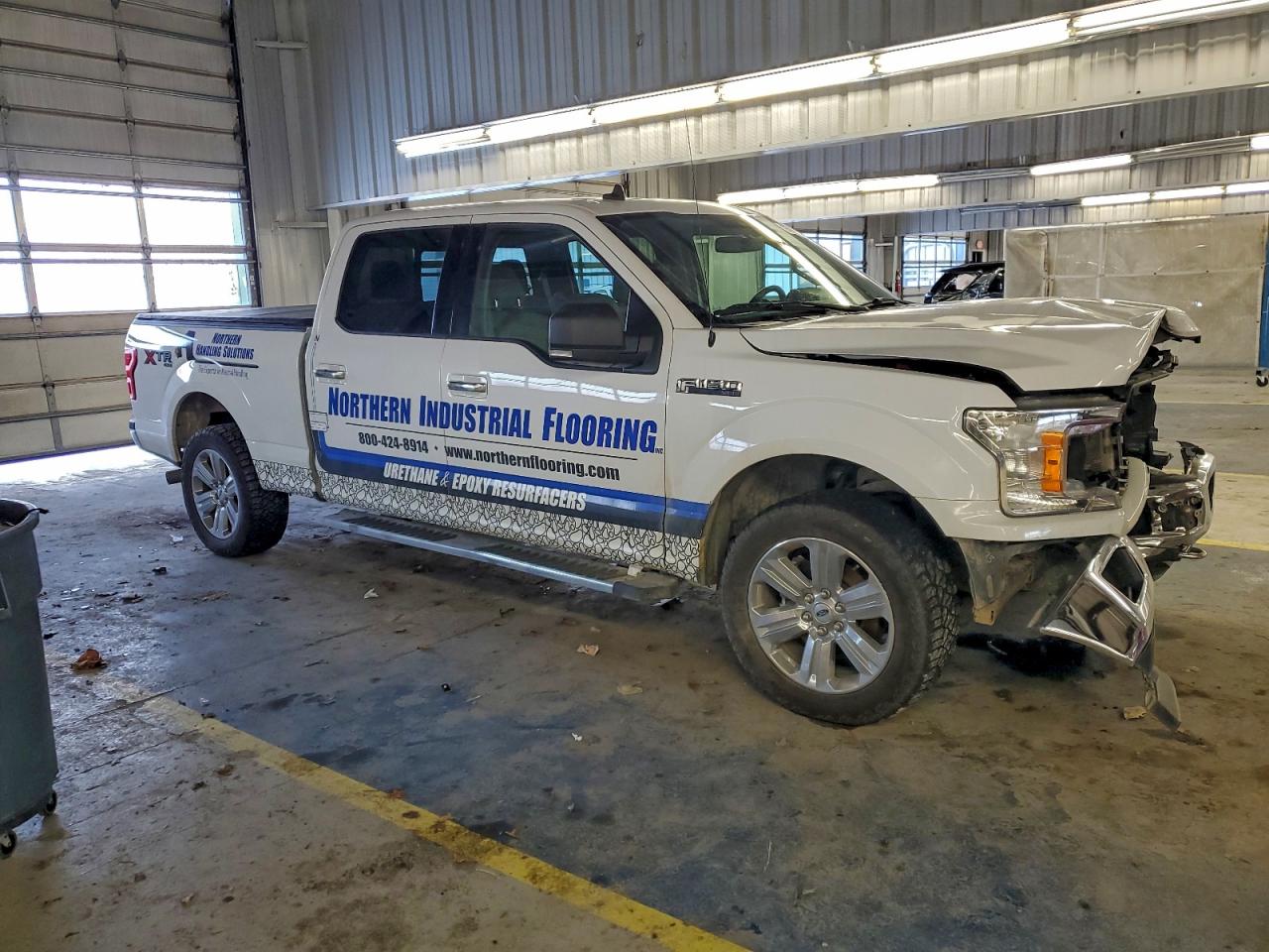 2020 FORD F150 SUPERCREW photo 4
