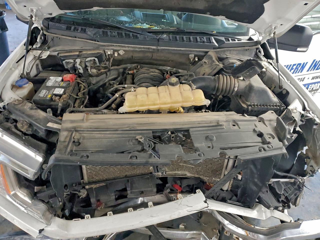 2020 FORD F150 SUPERCREW photo 11