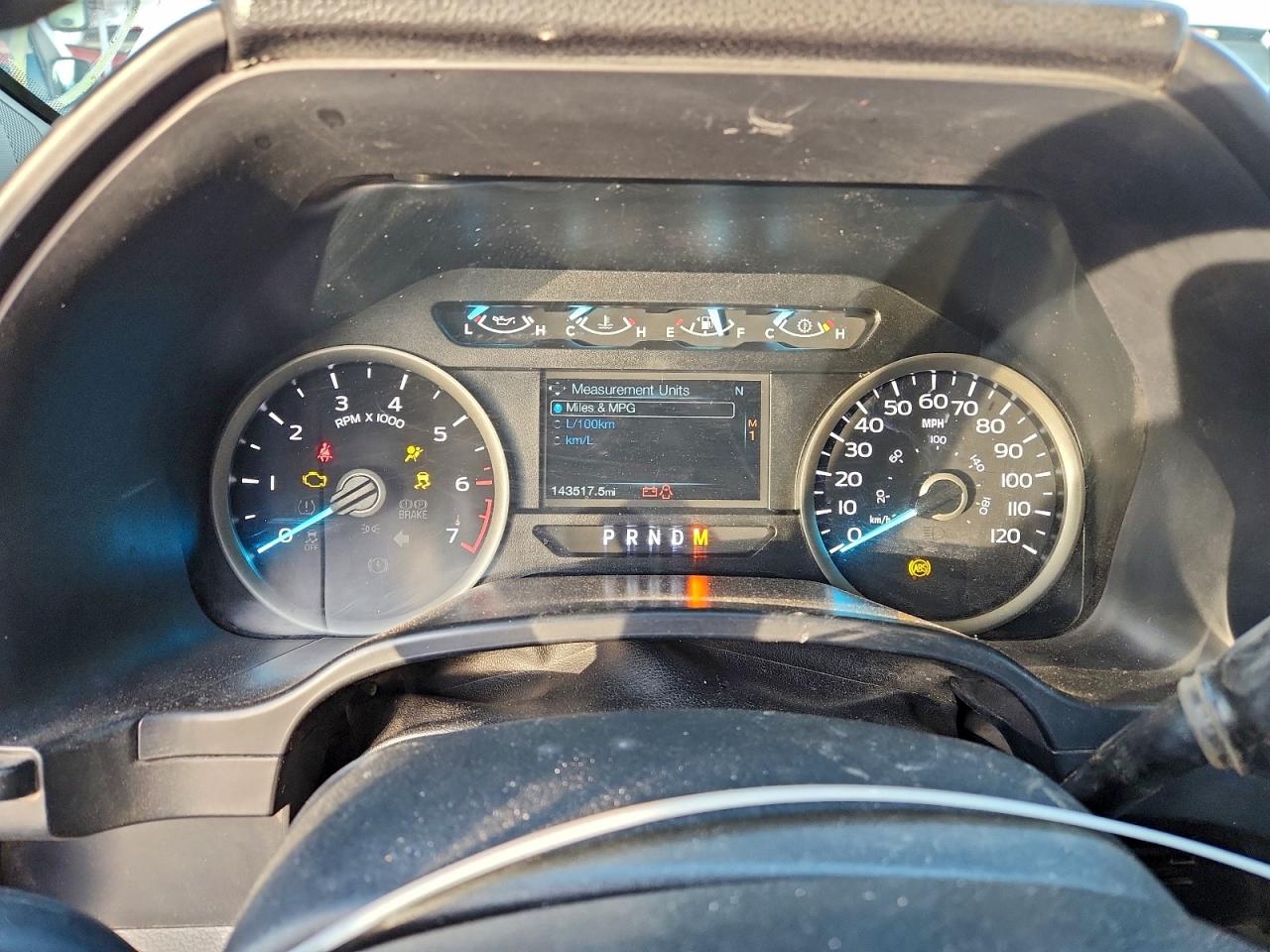 2020 FORD F150 SUPERCREW photo 9