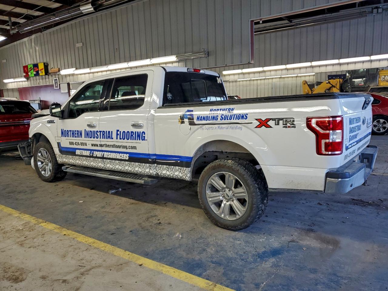 2020 FORD F150 SUPERCREW photo 2