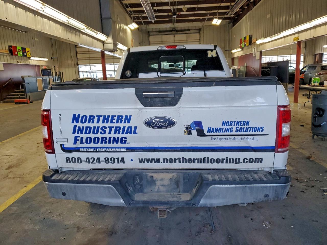 2020 FORD F150 SUPERCREW photo 6