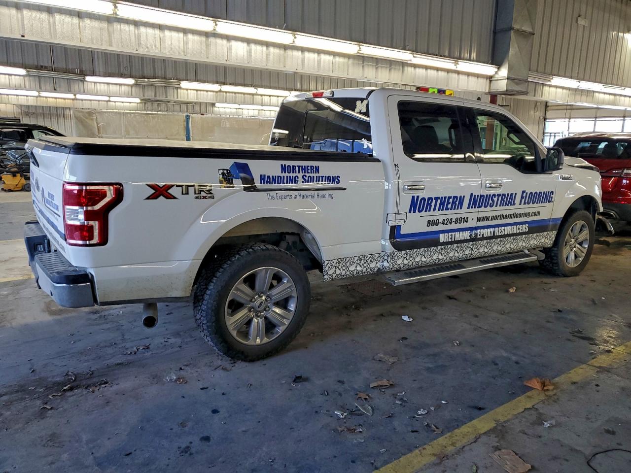 2020 FORD F150 SUPERCREW photo 3
