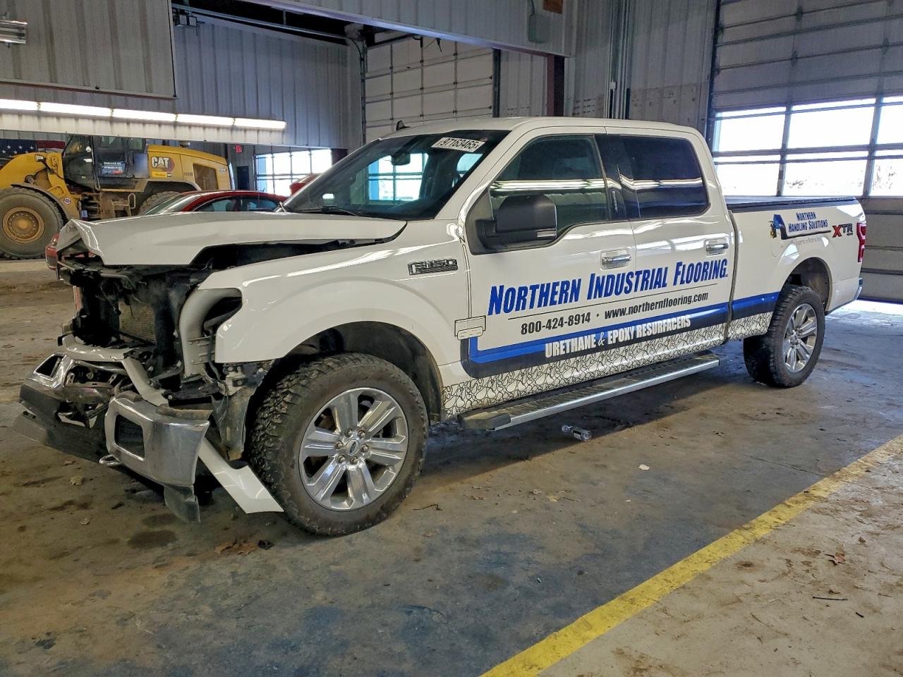 2020 FORD F150