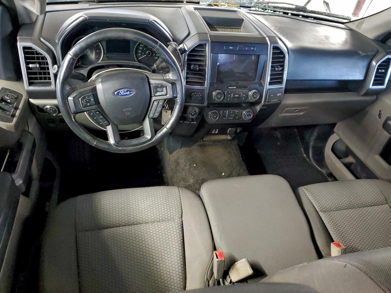 2020 FORD F150 SUPERCREW photo 8