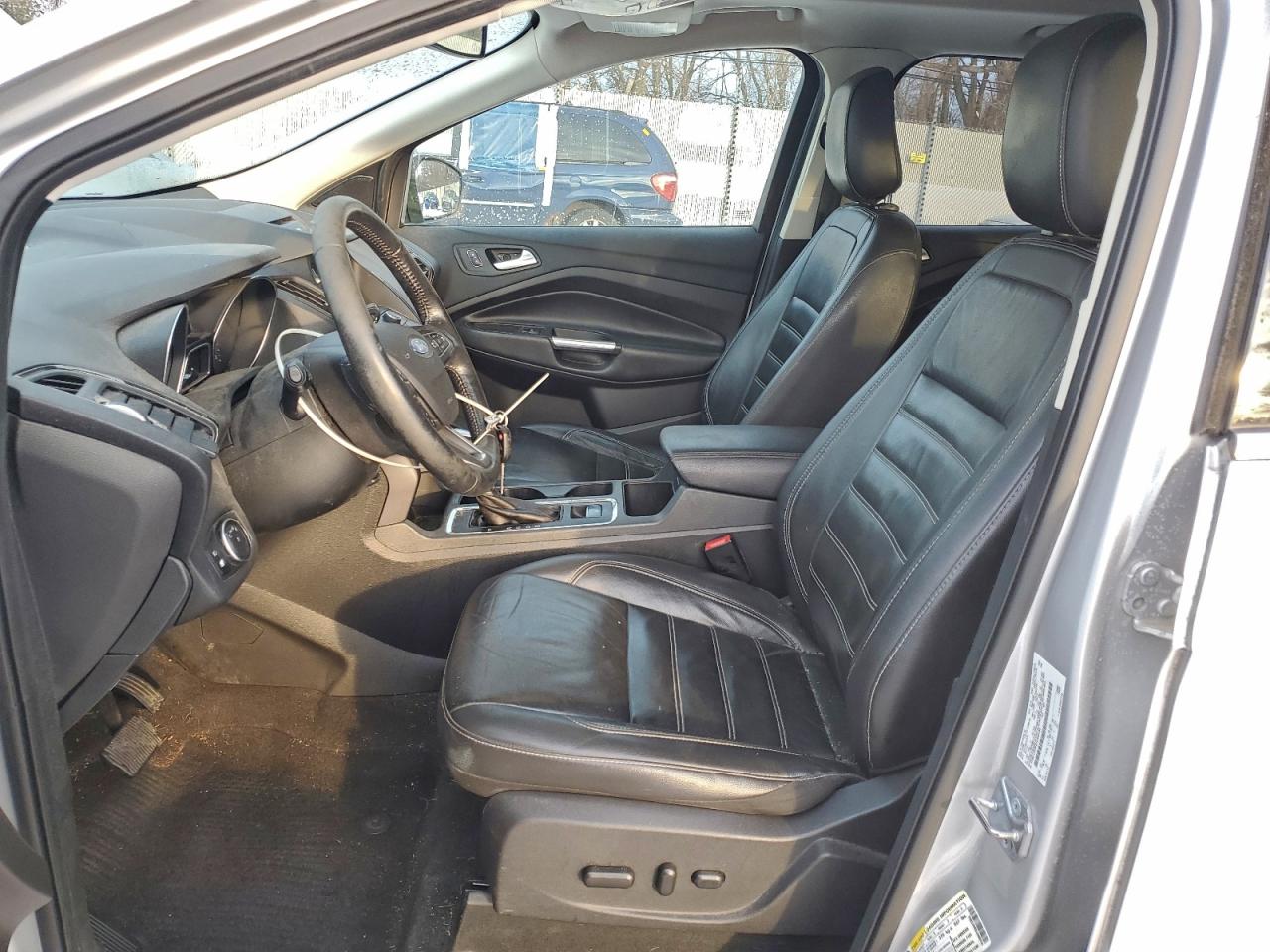 2018 FORD ESCAPE SEL photo 7