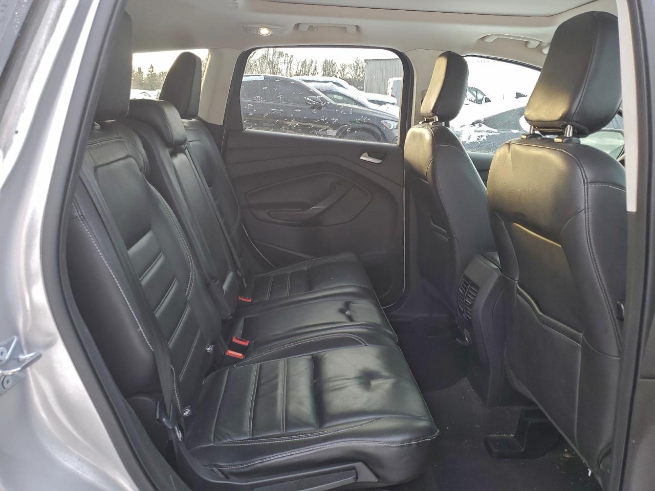 2018 FORD ESCAPE SEL photo 11