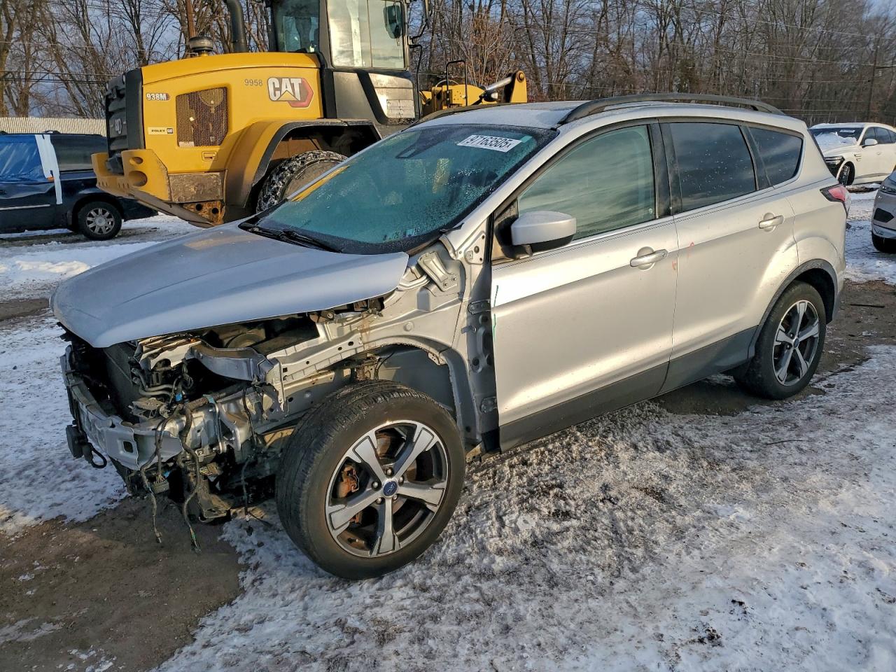 2018 FORD ESCAPE