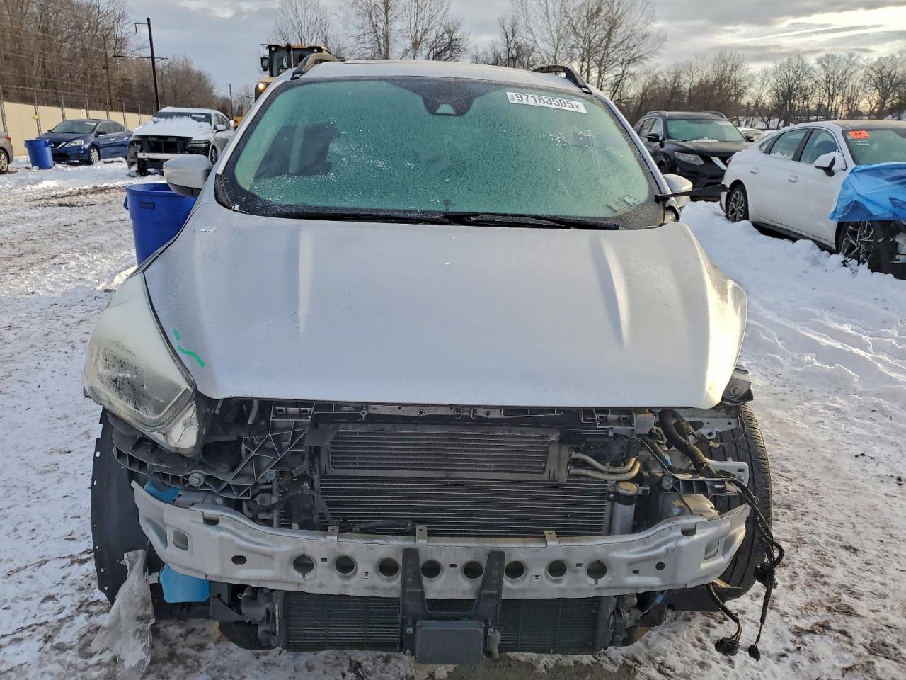 2018 FORD ESCAPE SEL photo 5