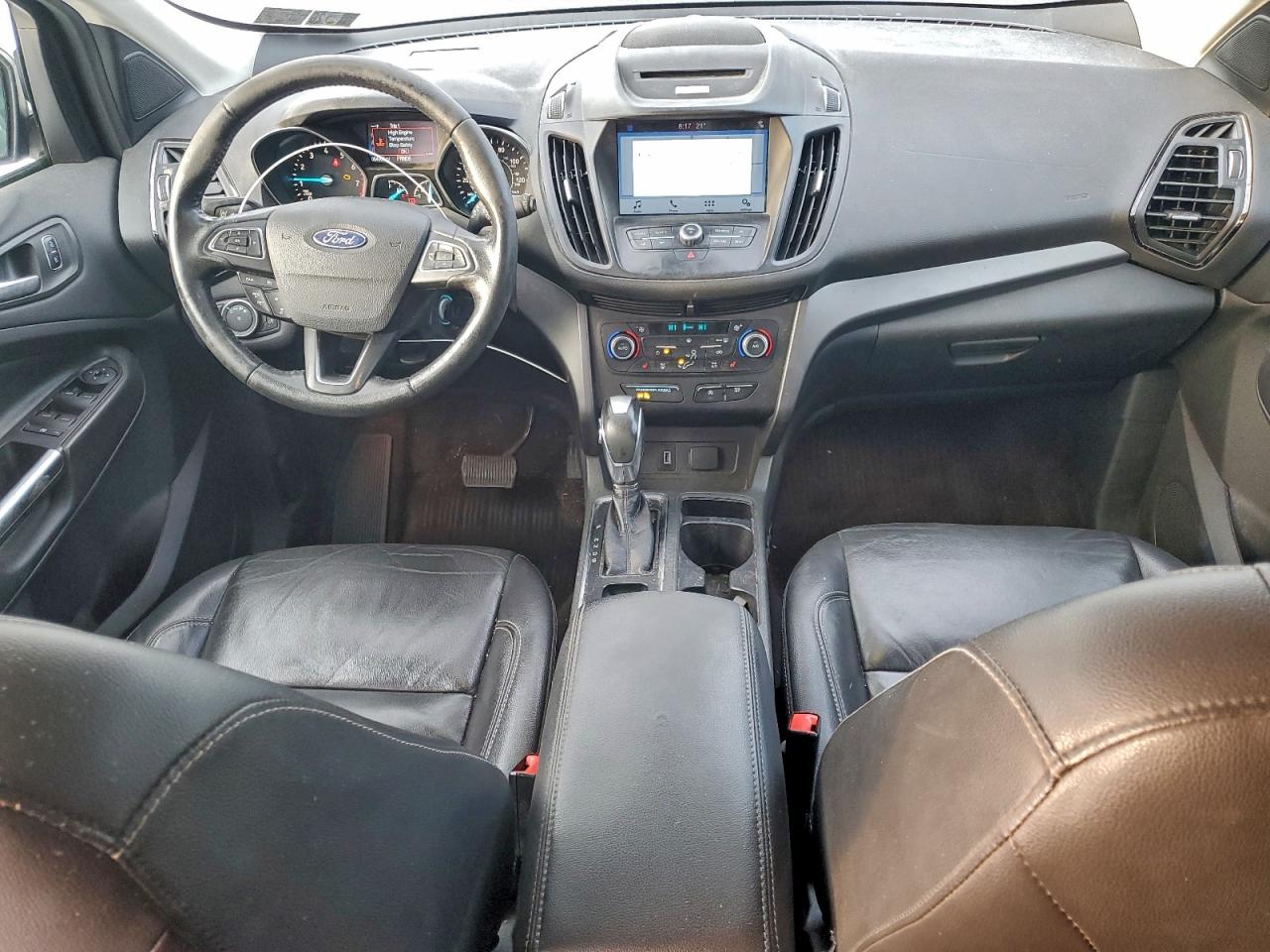2018 FORD ESCAPE SEL photo 8