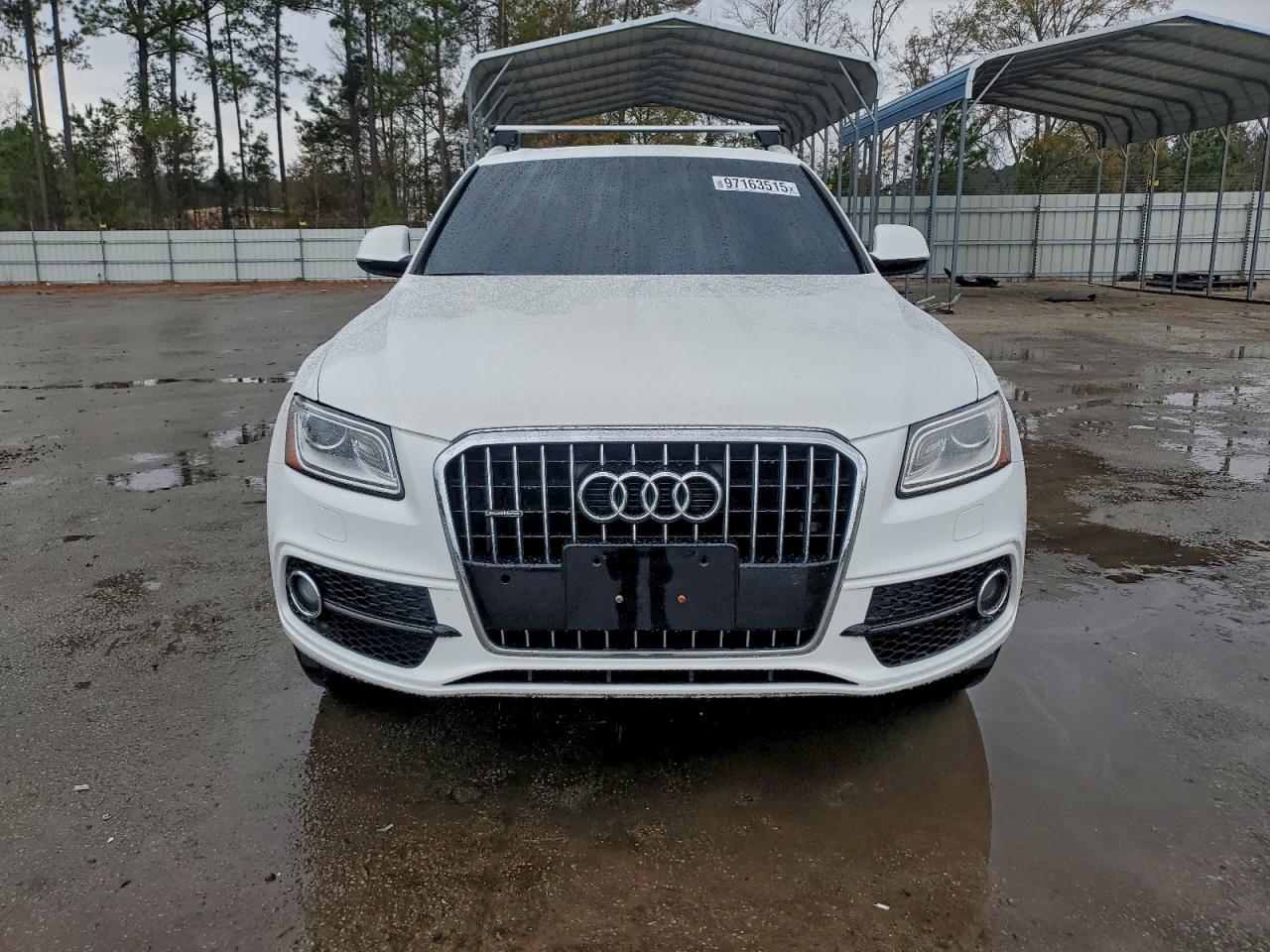 2016 AUDI Q5 PREMIUM PLUS S-LINE photo 5