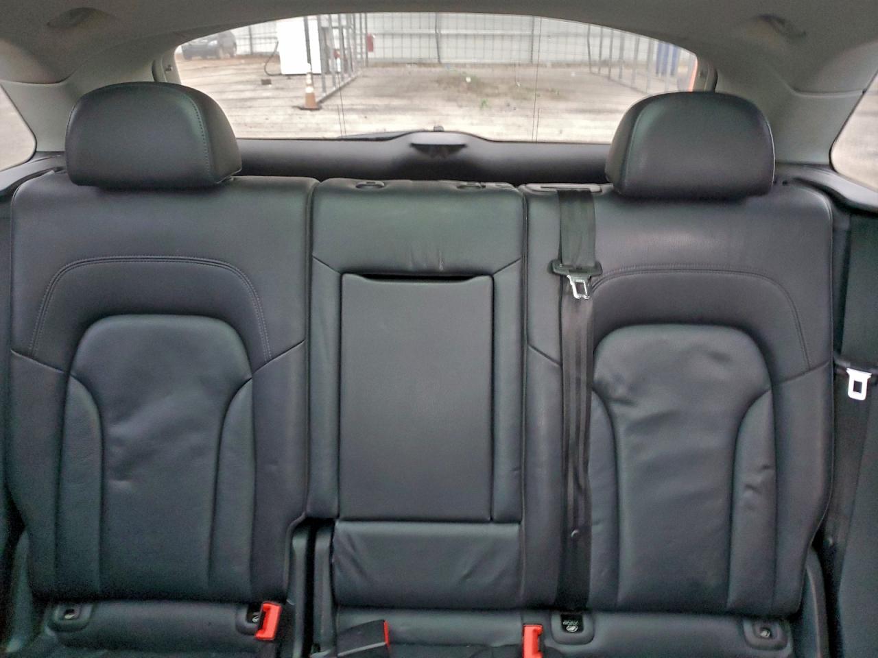 2016 AUDI Q5 PREMIUM PLUS S-LINE photo 10