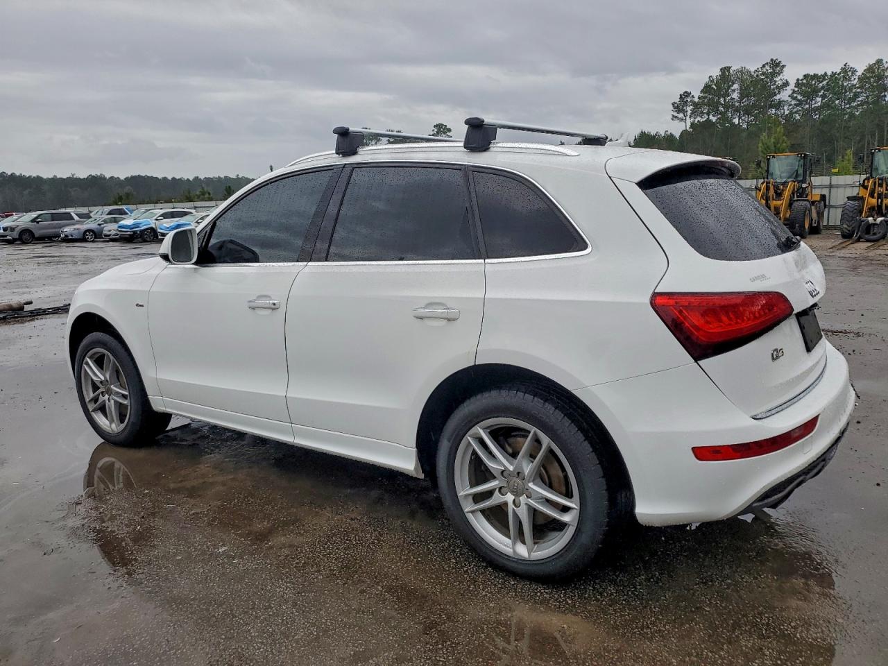 2016 AUDI Q5 PREMIUM PLUS S-LINE photo 2