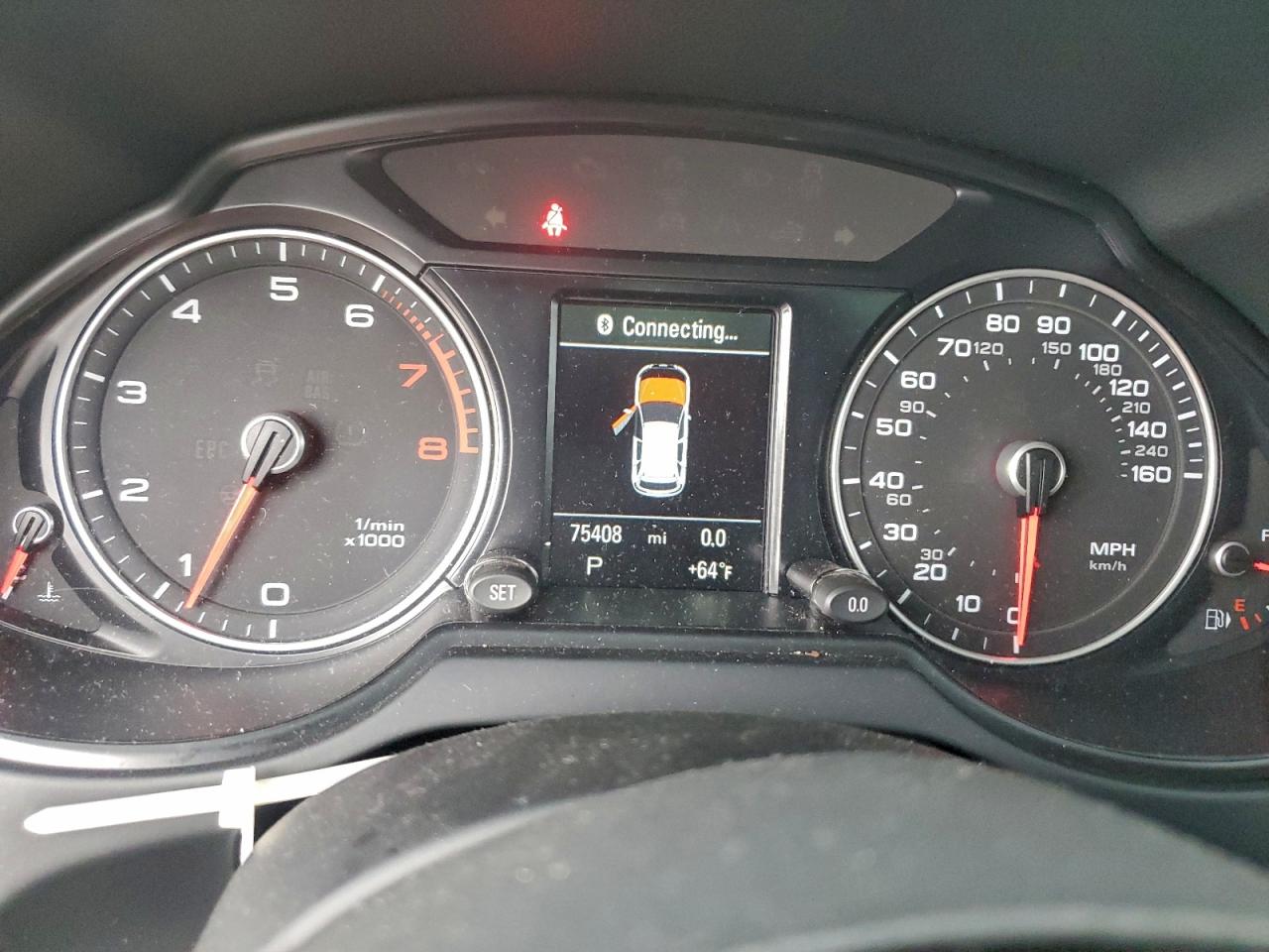 2016 AUDI Q5 PREMIUM PLUS S-LINE photo 9