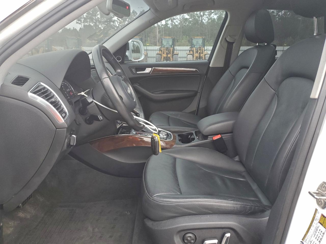 2016 AUDI Q5 PREMIUM PLUS S-LINE photo 7