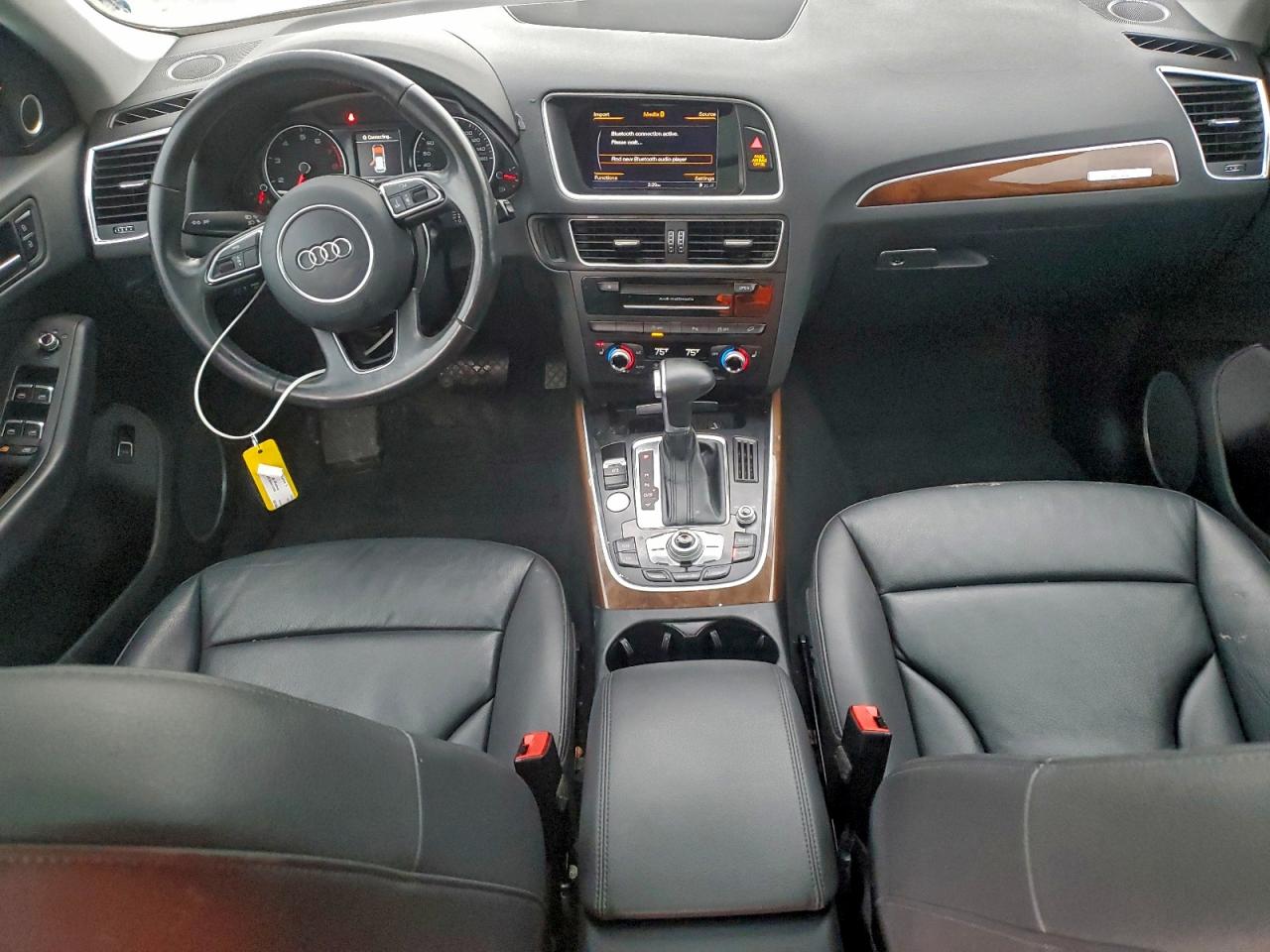 2016 AUDI Q5 PREMIUM PLUS S-LINE photo 8