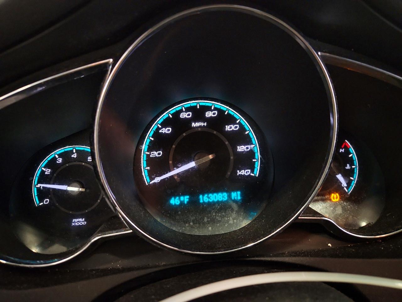 2012 CHEVROLET MALIBU 1LT photo 9