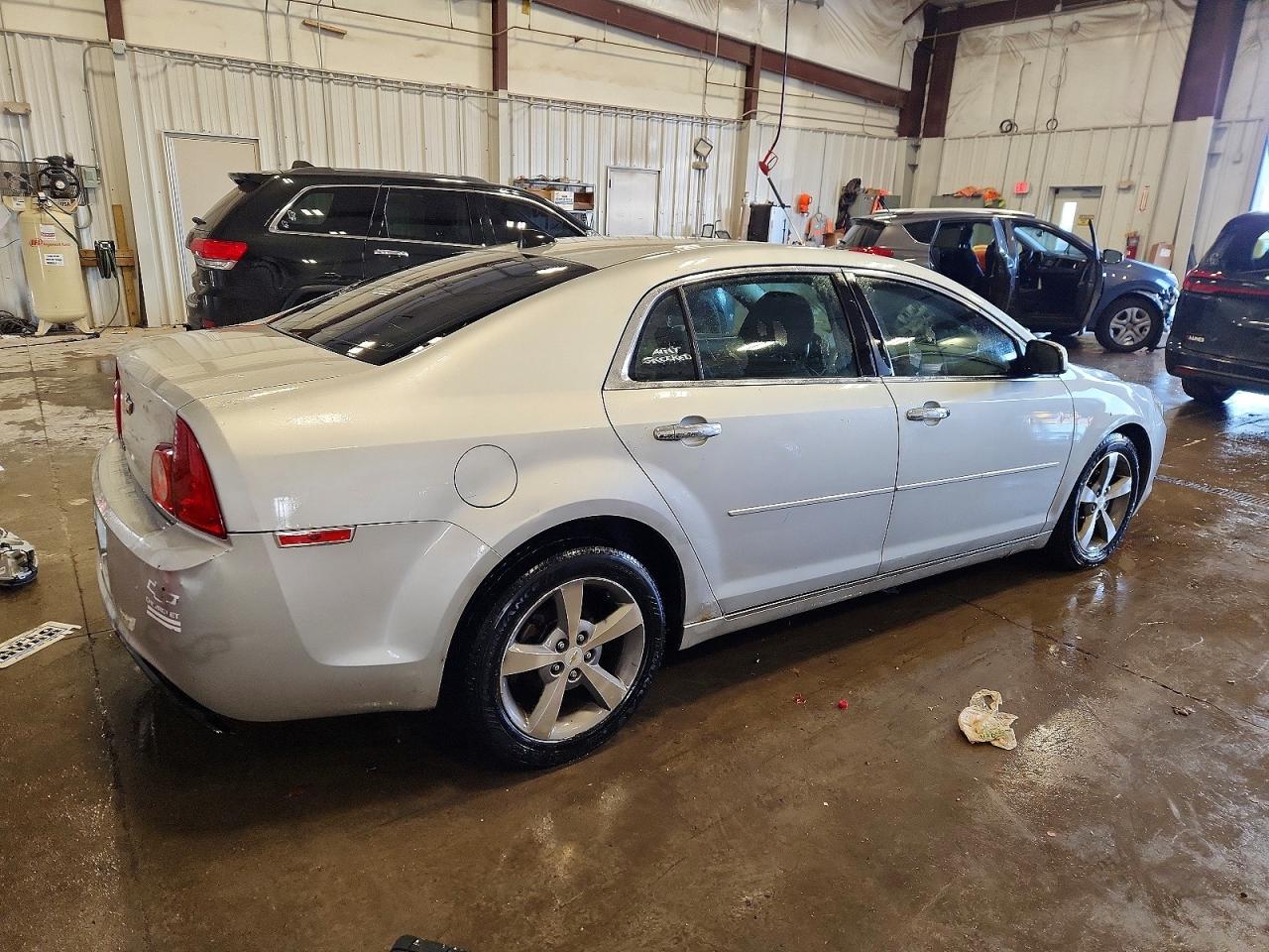 2012 CHEVROLET MALIBU 1LT photo 3