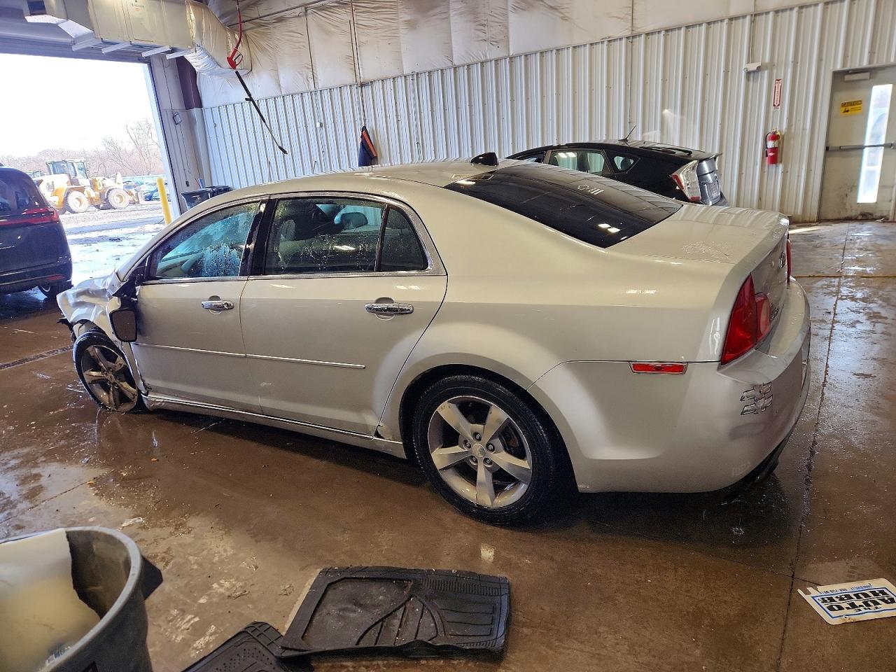 2012 CHEVROLET MALIBU 1LT photo 2