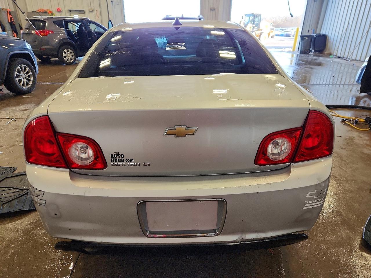 2012 CHEVROLET MALIBU 1LT photo 6