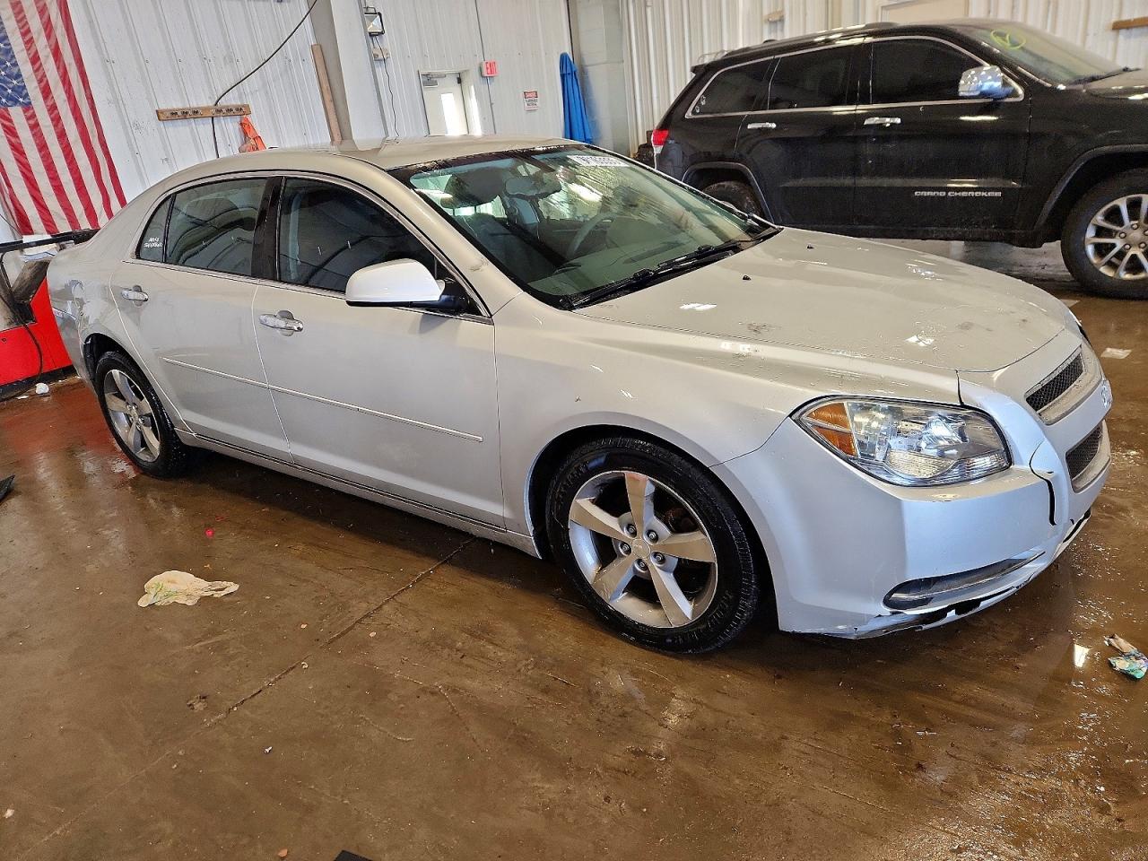 2012 CHEVROLET MALIBU 1LT photo 4