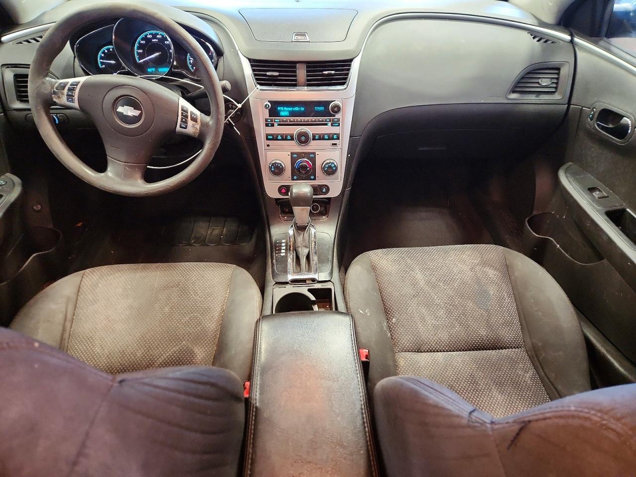2012 CHEVROLET MALIBU 1LT photo 8