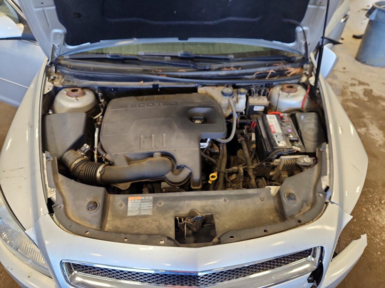 2012 CHEVROLET MALIBU 1LT photo 11