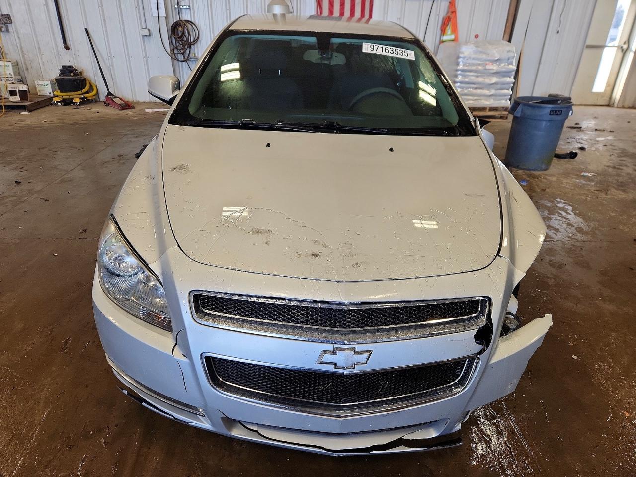 2012 CHEVROLET MALIBU 1LT photo 5