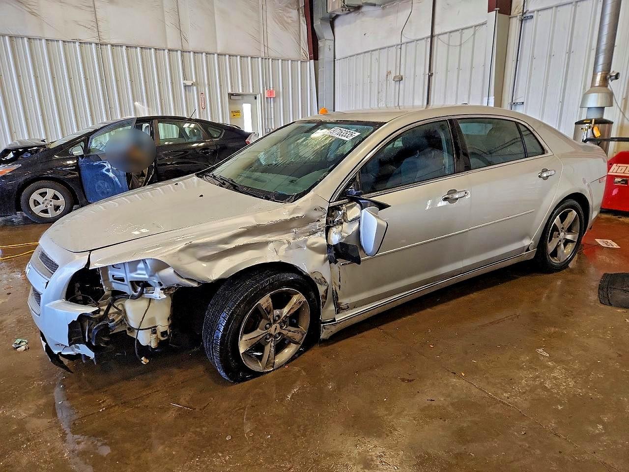 2012 CHEVROLET MALIBU