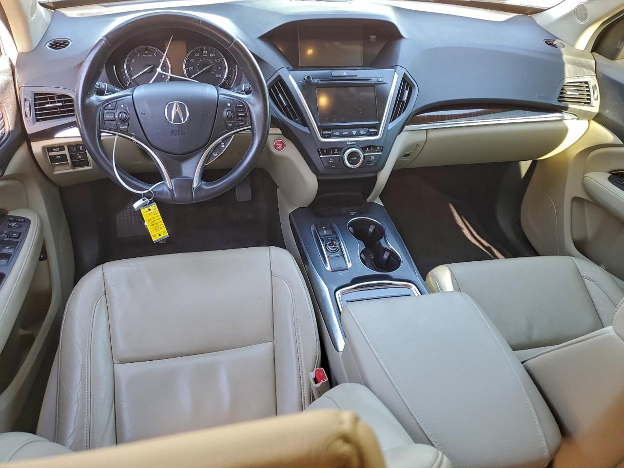 2017 ACURA MDX TECHNOLOGY photo 8