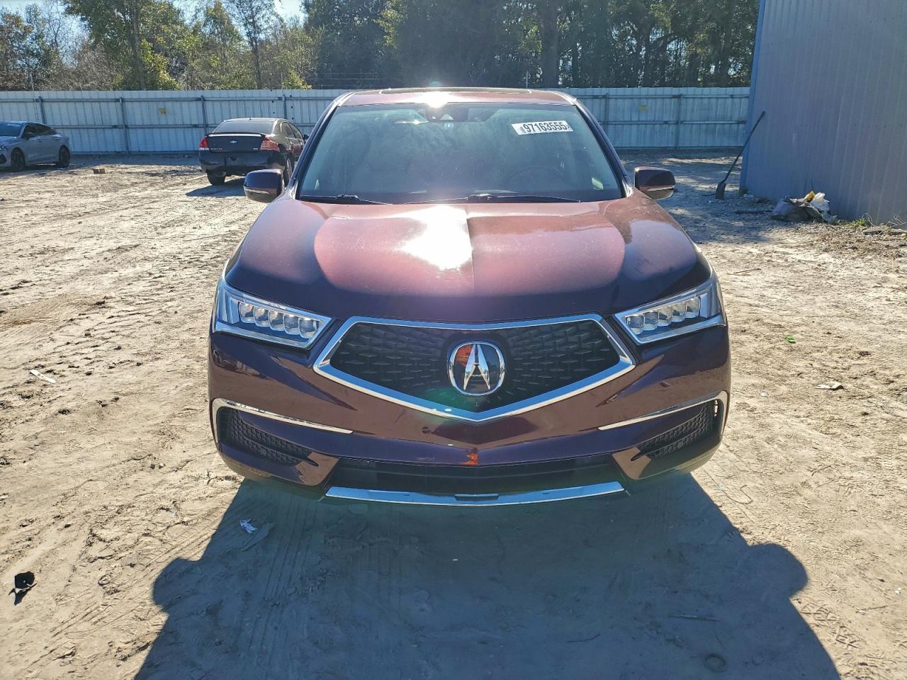 2017 ACURA MDX TECHNOLOGY photo 5