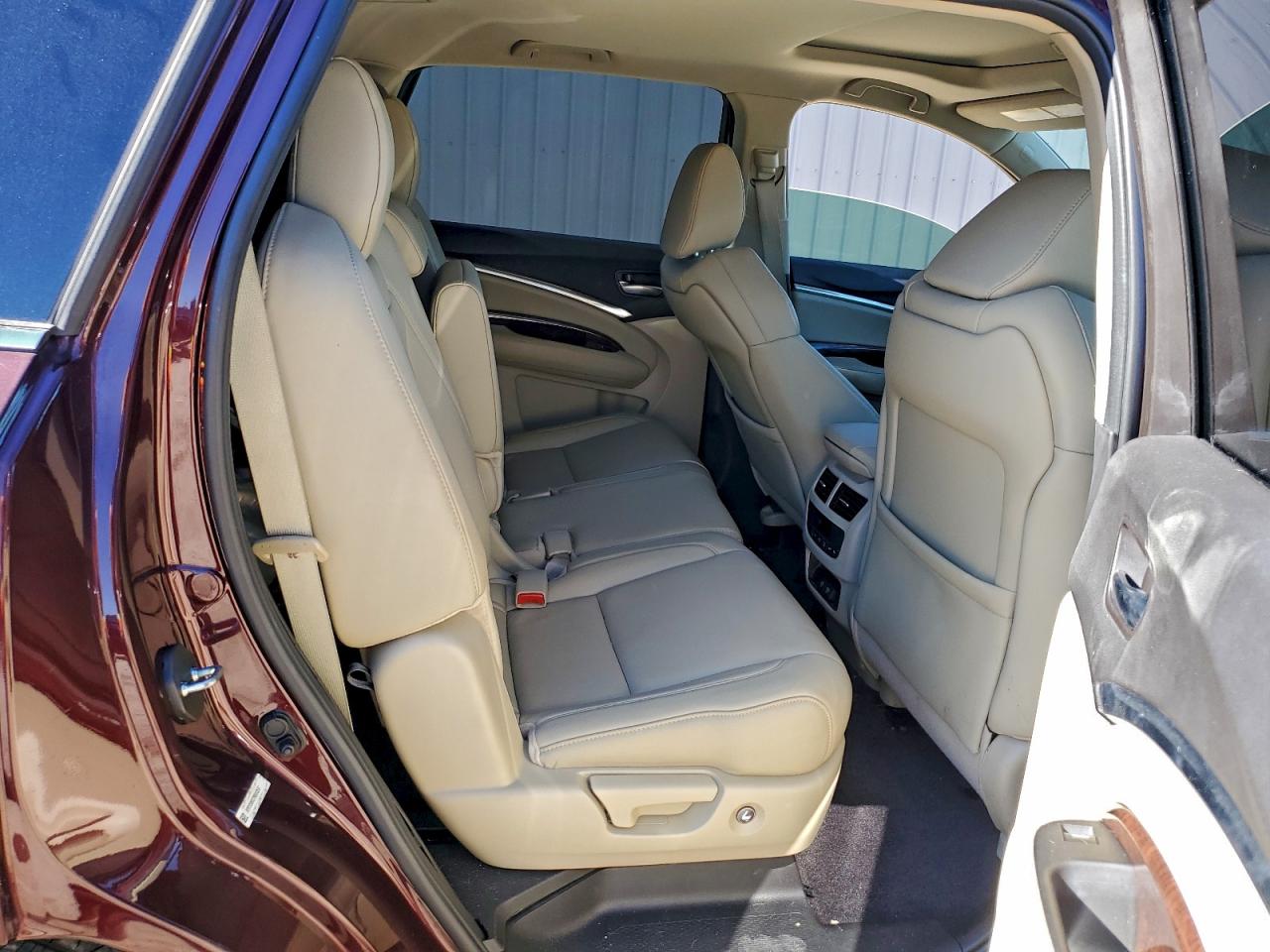 2017 ACURA MDX TECHNOLOGY photo 11